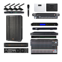 LAX 会议扩声系统解决方案