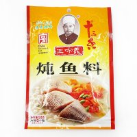 王守义 炖鱼料24克 烹饪调味料厨房调味品佐餐调料家庭装 厨房调料