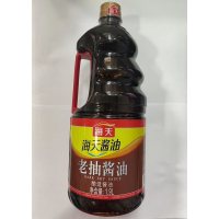海天老抽酱油1.9L