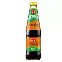 海天鲜味耗油700g