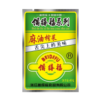 备得福麻油榨菜40g
