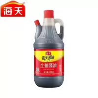 海天生抽酱油800ml