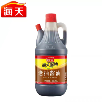海天老抽酱油800ml