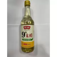 500ml珍极9度米醋