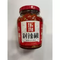 200g乐洵剁辣椒