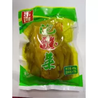 400g乐洵泡酸菜