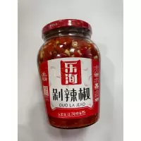 420g乐洵剁辣椒