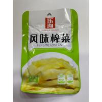 80g乐洵风味榨菜