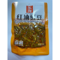 107g乐洵红油豇豆