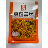 107g乐洵麻辣三丝