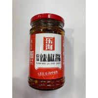 268g乐洵原味辣椒酱