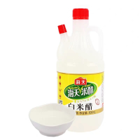 海天白米醋800ml