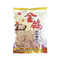 金鸽瓜子 多味葵花子 260g/袋