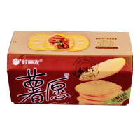 好丽友薯愿红酒牛排48g