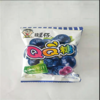 旺仔QQ糖香橙味20g
