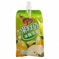 喜之郎cicil果粒爽(冰糖雪梨味)350ml