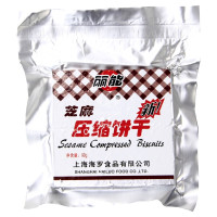 丽能芝麻压缩饼干90G