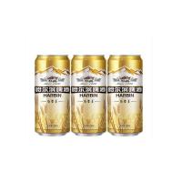 哈尔滨小麦王10度500ML