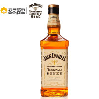 杰克丹尼田纳西州威士忌蜂蜜味力娇酒700ml