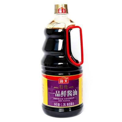 海天 特级一品鲜酱油 1.28L