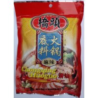 桥头清油火锅底料300g 重庆火锅底料 调味品 调味料