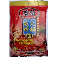 桥头 重庆火锅底料 400g 袋装 重庆火锅底料 调味品 调味料