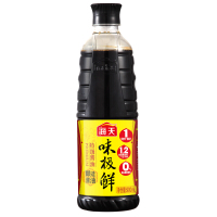 海天味极鲜酱油900ml/瓶