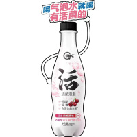 蒙牛优益C红提朗姆酒味活菌泡泡388ml