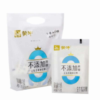 蒙牛0蔗糖原味风味酸牛乳百利包150g*5