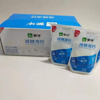 蒙牛爱克林减糖高钙原味180g