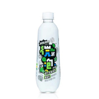 健力宝微泡水莫吉托味500ML
