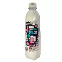 健力宝微泡水白桃樱桃味500ML