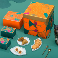 纵联优品 DWH12803端午礼品