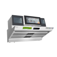 纵联优品 油烟检测净化一体机 ZL-JH2 商用型 设备每米价格