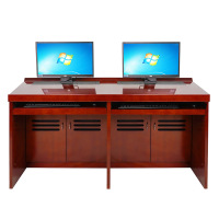 纵联优品 无纸化会议升降台ZL-SSJ