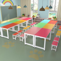 纵联优品 ZLYP-TTZ001 团体活动桌