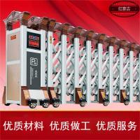 红泰吉 HTJ-802 电动伸缩门