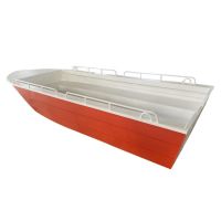 摩江 MJCF525 铝镁合金冲锋舟含40匹马力