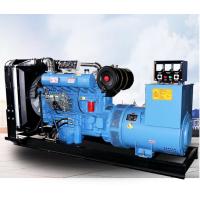 红泰吉 htj-150 柴油发电组150kw有刷 仪表控制