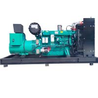 潍柴 WP6D167E200 150KW柴油发电机组(康明斯发电机)