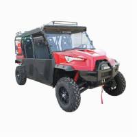 红泰吉 UTV-K800S 全地形消防车(含手台机动泵)