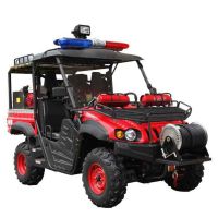 红泰吉 UTV-K800 全地形消防车(含手台机动泵)