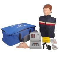 红泰吉 HTJ-CPR620 心肺复苏模拟人 半身急救训练模型