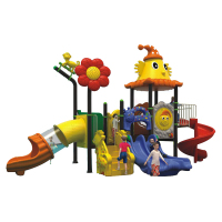 红泰吉 HTJ-YL700 室外儿童游乐设备