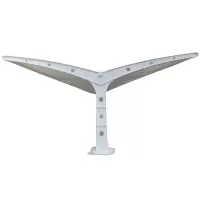 纵联优品 ZL-SKMJG 双开型钢结构停车棚