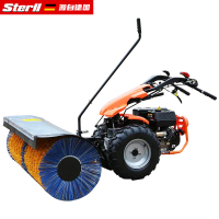 STERLL驾驶式扫雪车道路扫雪机工厂市政环卫物业除雪机