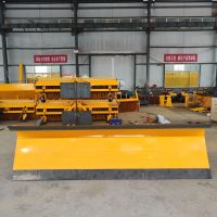 豫工机械 YG2500 液压除雪铲 车载式推雪铲