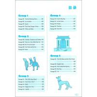 2020版一本小学英语阅读理解专项训练100篇五年级5年级上册下册每日一练强化训练天天练课外阅读书籍 全新黑马快乐英语绘