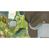 吃黑夜的大象一年级白冰著正版绘本 儿童故事绘本 逆商培养儿童绘本小学生课外阅读6-9岁儿童绘本故事亲子阅读 吃黑夜的大象
