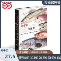 [当当网 正版]菜市场鱼图鉴(自然观察丛书) 一读就懂,餐桌上的自然观察课。